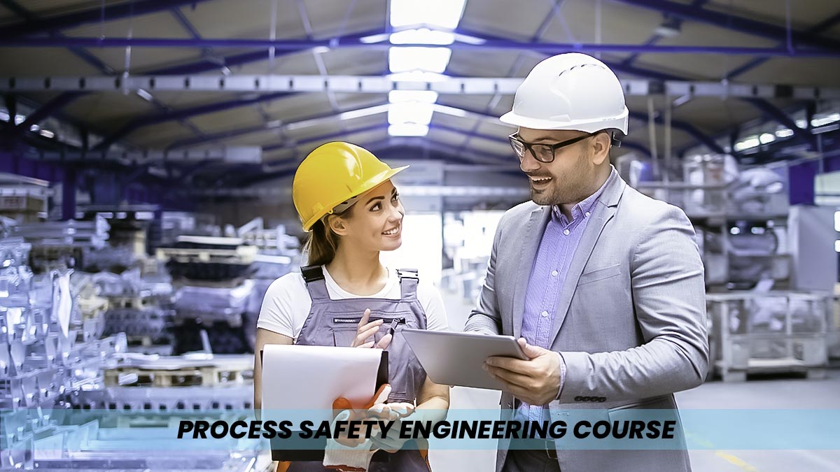 Process Safety Engineering Course Working Professional - Morikus