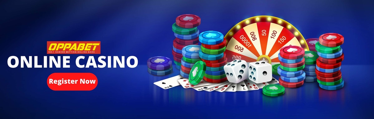 Oppabet is the Best Online Casino Available at the Moment