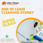likecleaning aus Profile Picture