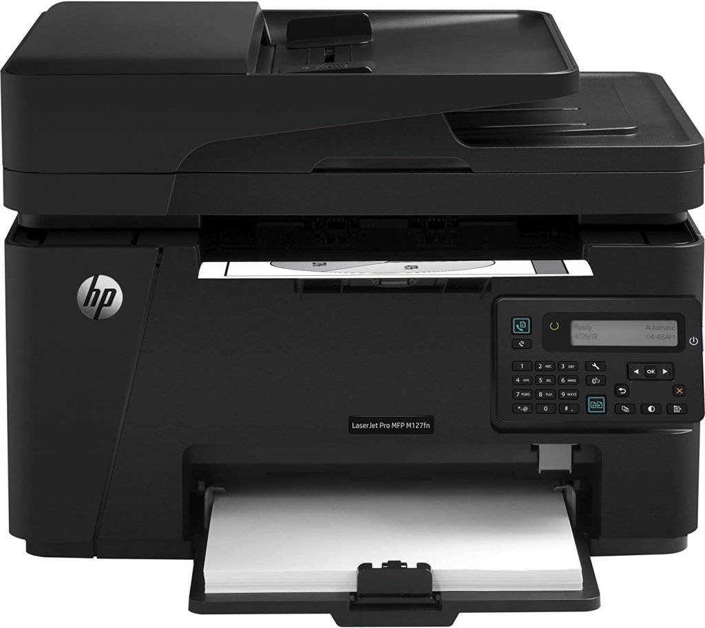 Join in the Ride to Know 123 Hp Laserjet Pro M127fn Better