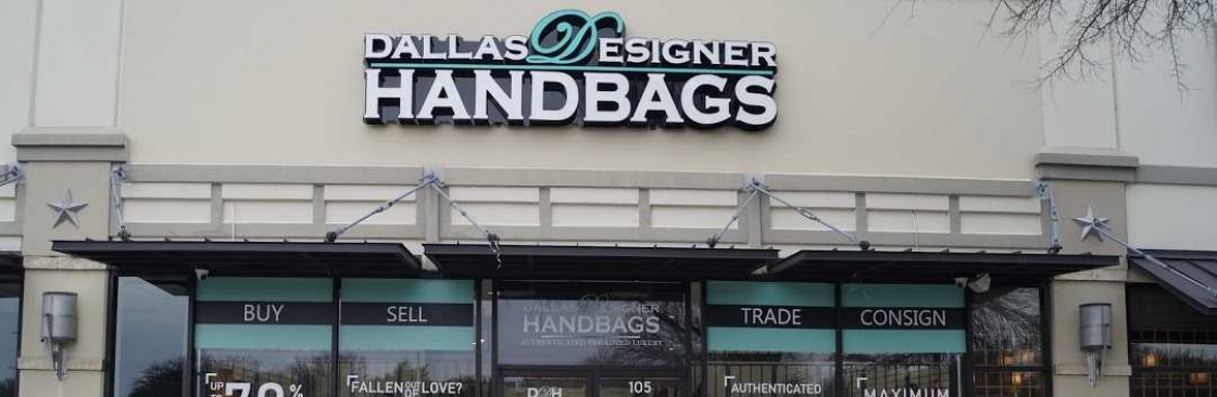 Dallas Designer Handbags Cover Image