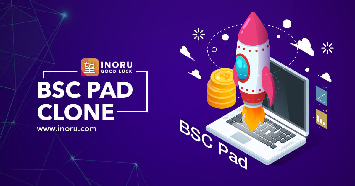 BSCPad Clone| Launch An IDO Launchpad In BSC