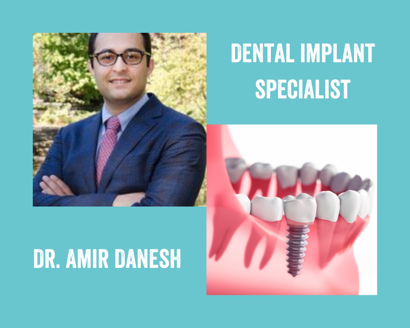 Meet Our Dental Implant Specialist - NK Family Dental