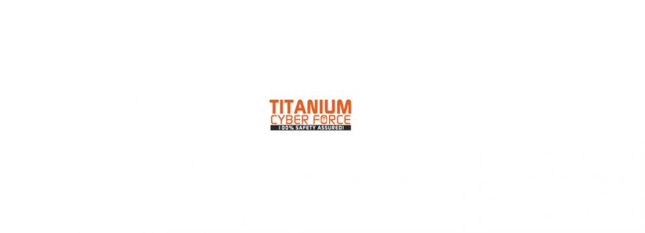 Titanium CyberForce Cover Image