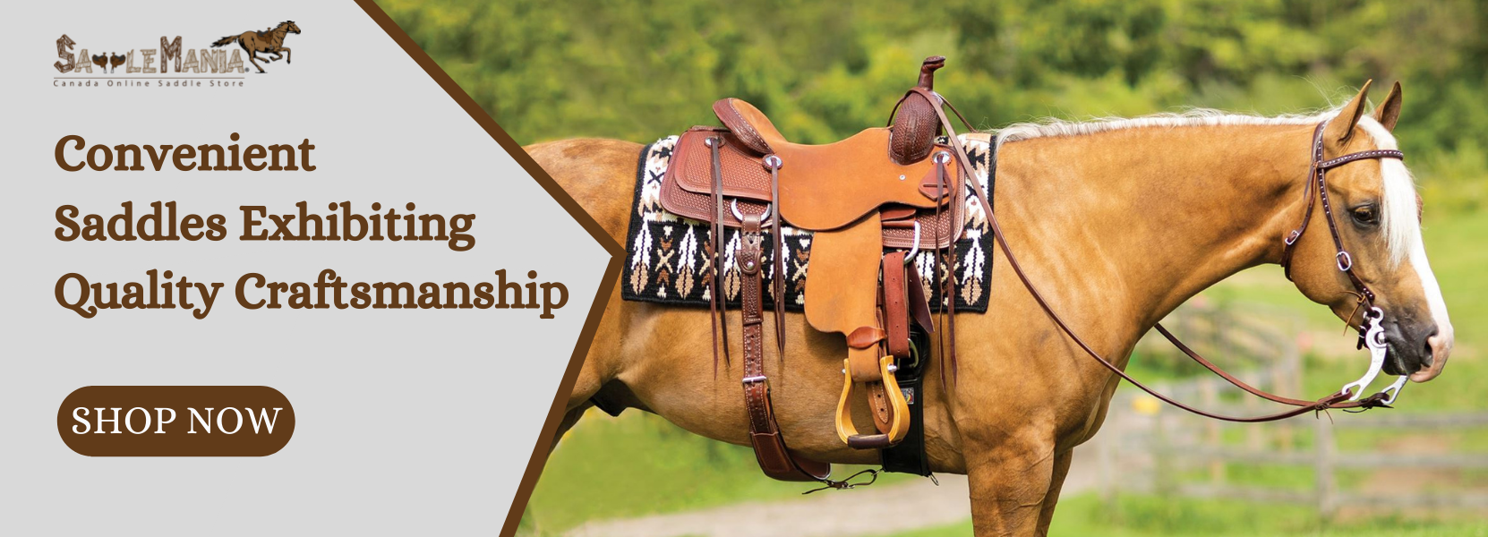 Saddles For Sale Ontario - Roping Saddle - Saddle Mania