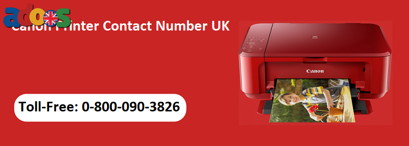 Canon Printer Support for Expert Assistance by Experts from London - B152LG Services Computing Services