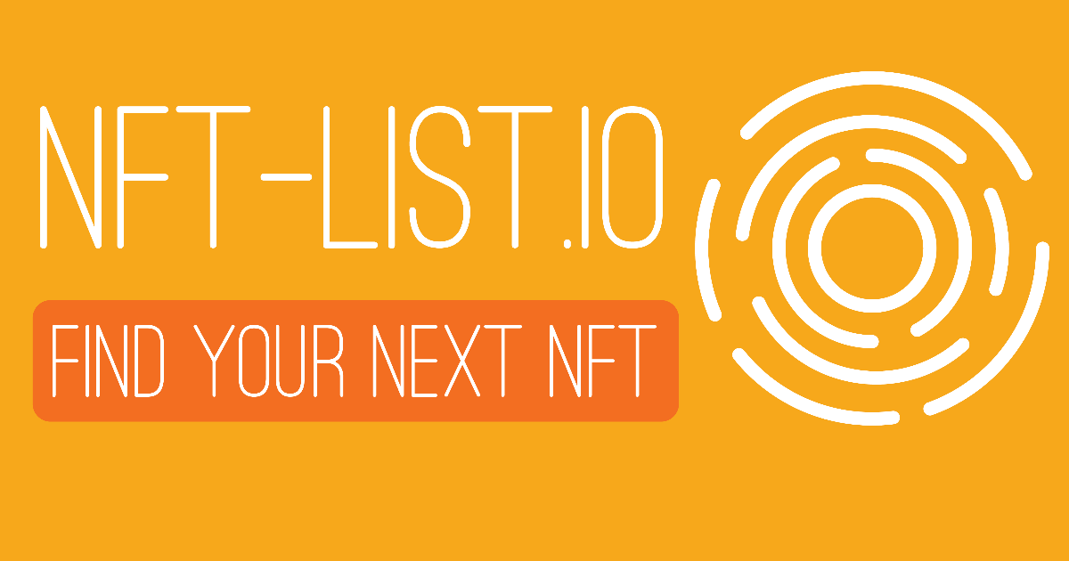 Stay Updated with NFT Drops with NFT-List.io