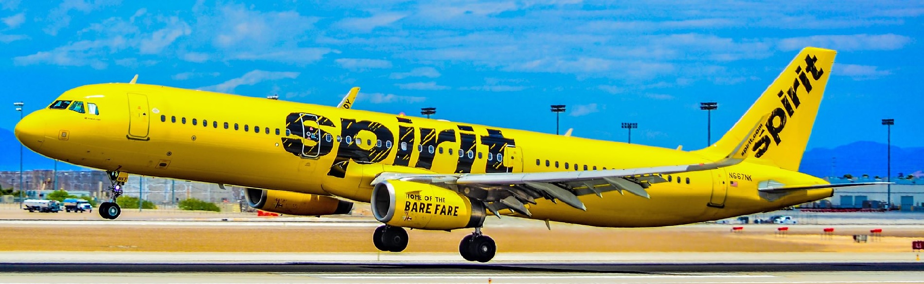 Spirit Airlines Reservations | Book Flight Tickets, Official Site
