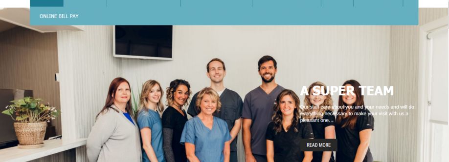 Irby Dentistry Cover Image