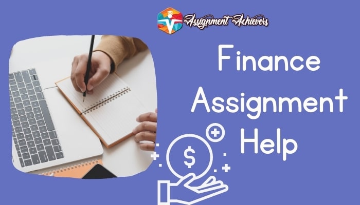 Get Finance Assignment Help Service Online