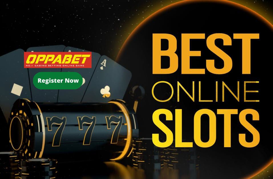 Online Casino Slot: Participate In The Slots You Like The Most