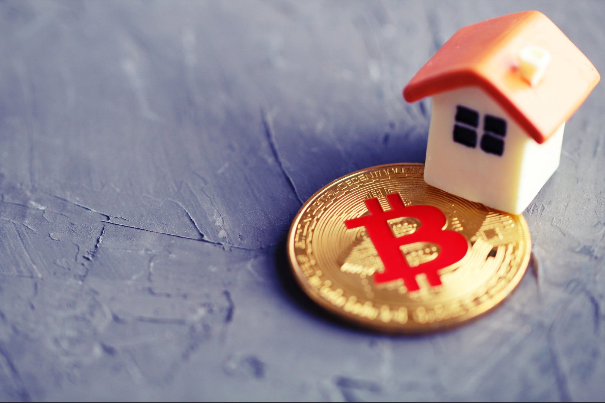 Can You Buy Property with Bitcoin?