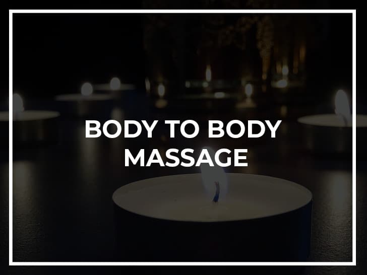 Body to Body Massage London - Aphrodite London Tantric