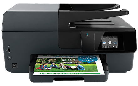Information Guide to Using 123.hp.com/ojpro6830 for Printing