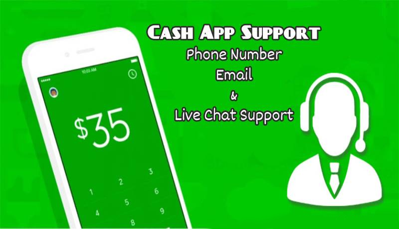How to Contact Cash App Support: Phone Number, Email & Live Chat Support