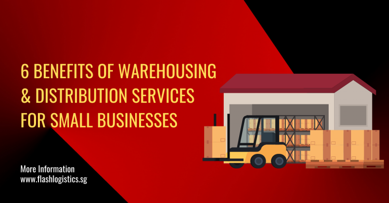 6 Benefits of Warehousing & Distribution Services for Small Businesses: ext_6043152 — LiveJournal