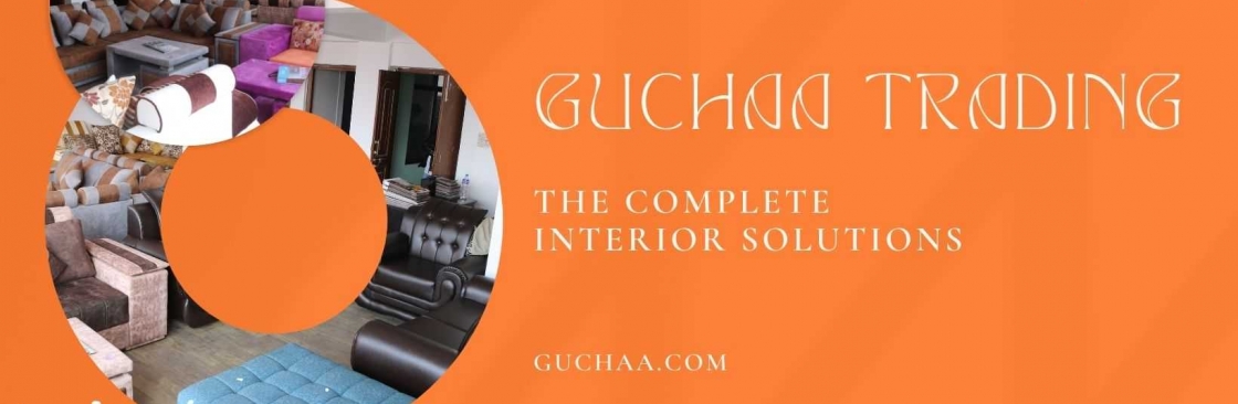Guchaa Trading Cover Image