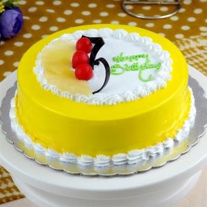 Cake for Boyfriend Birthday Online in Delhi | Anytime Cakes