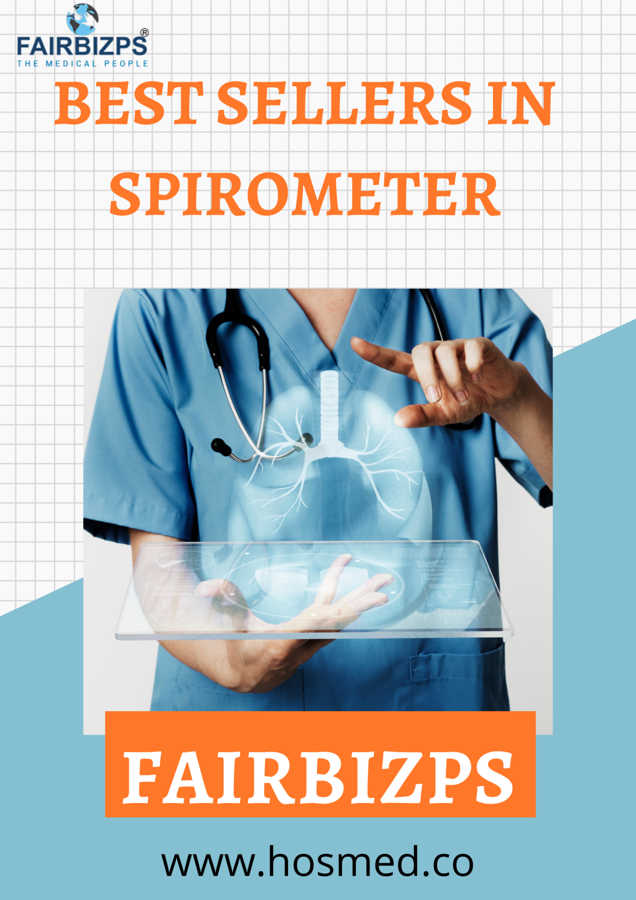 FAIRBIZPS  — Are you looking for a spirometer for home use.? It...