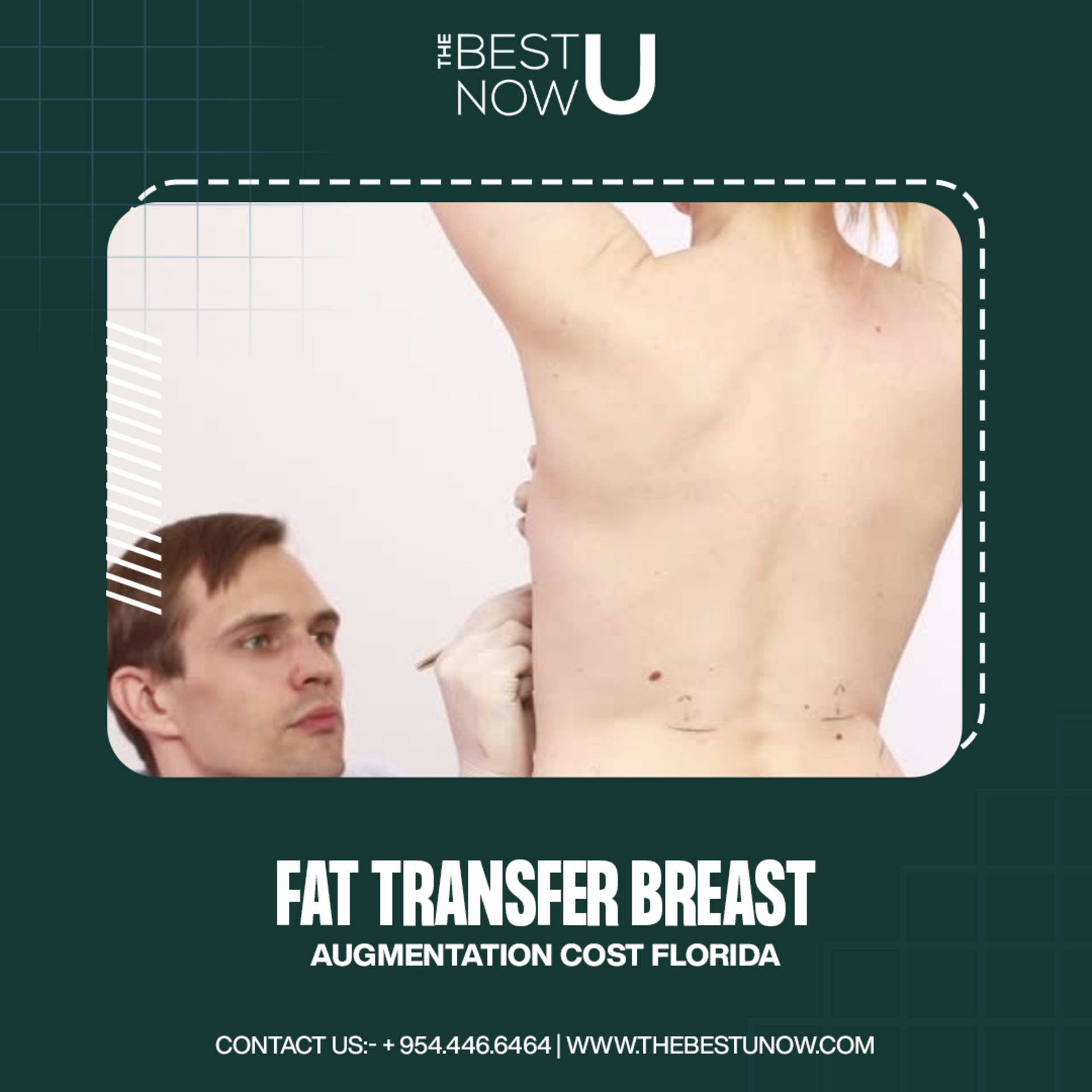 When Should You Consider Fat Transfer Breast Augmentation? | THE BEST U NOW