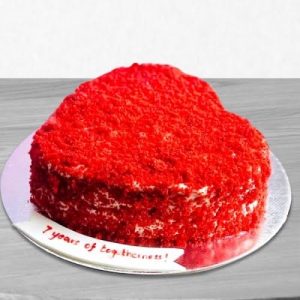 Red Velvet Cakes For Birthday & Anniversary | AnytimeCake