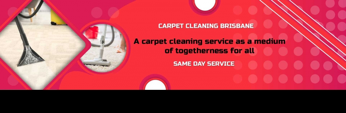 Carpet Cleaning Brisbane QLD Cover Image