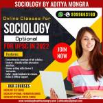 Sociology by Aditya Mongra Profile Picture