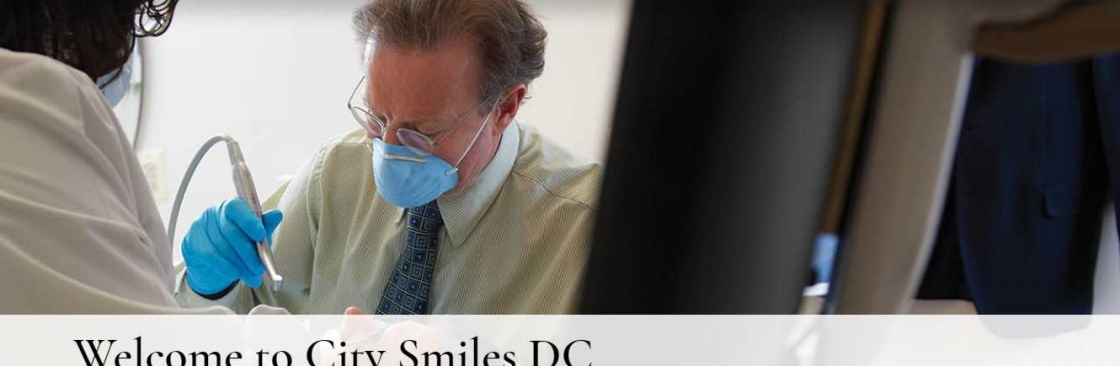 City Smiles DC Cover Image