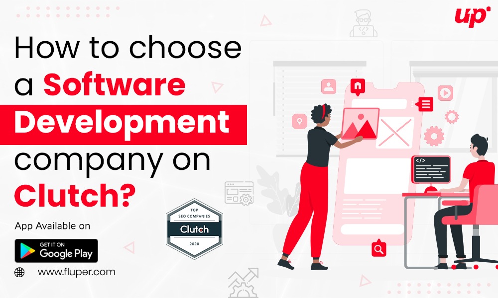 How to choose a software development company on Clutch? -