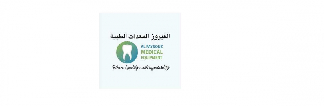 Al Fayrouz Medical Equipment Trading Cover Image