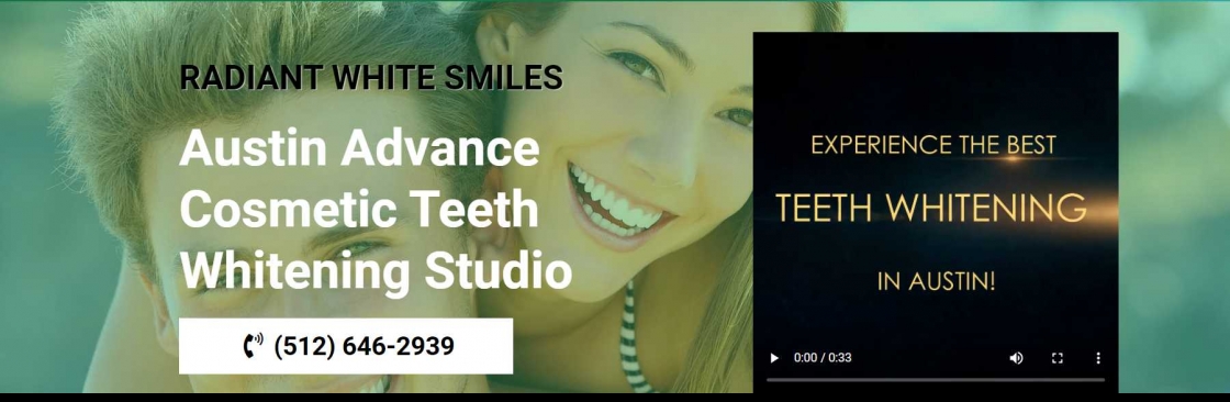 Radiant White Smiles of Austin Cover Image