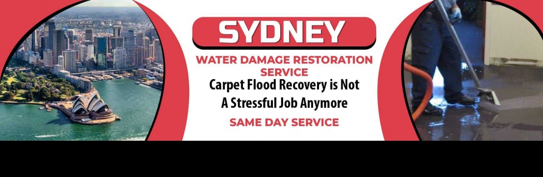 Magic Flood Damage Restoration Sydney Cover Image