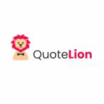 Quote Lion Profile Picture