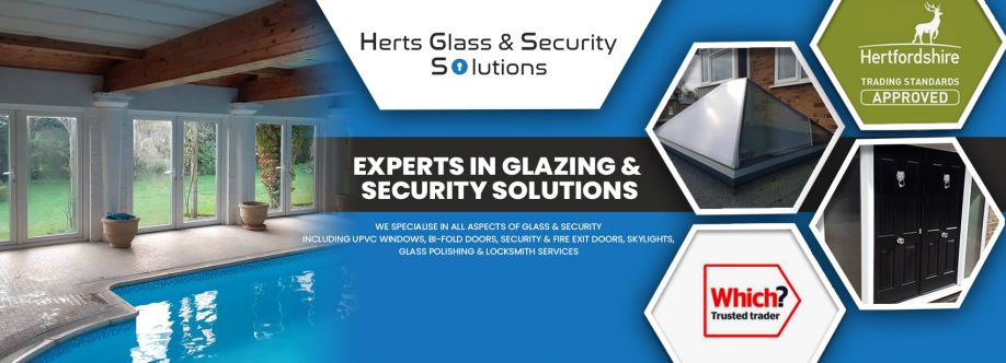 Herts Glass Cover Image