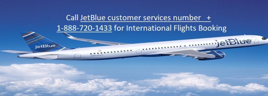 JetBlue international flights Cover Image