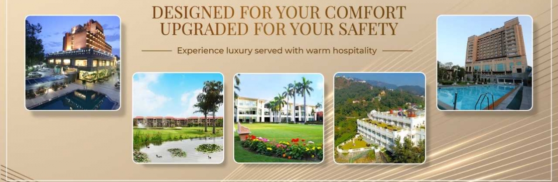 Jaypee Hotels Cover Image