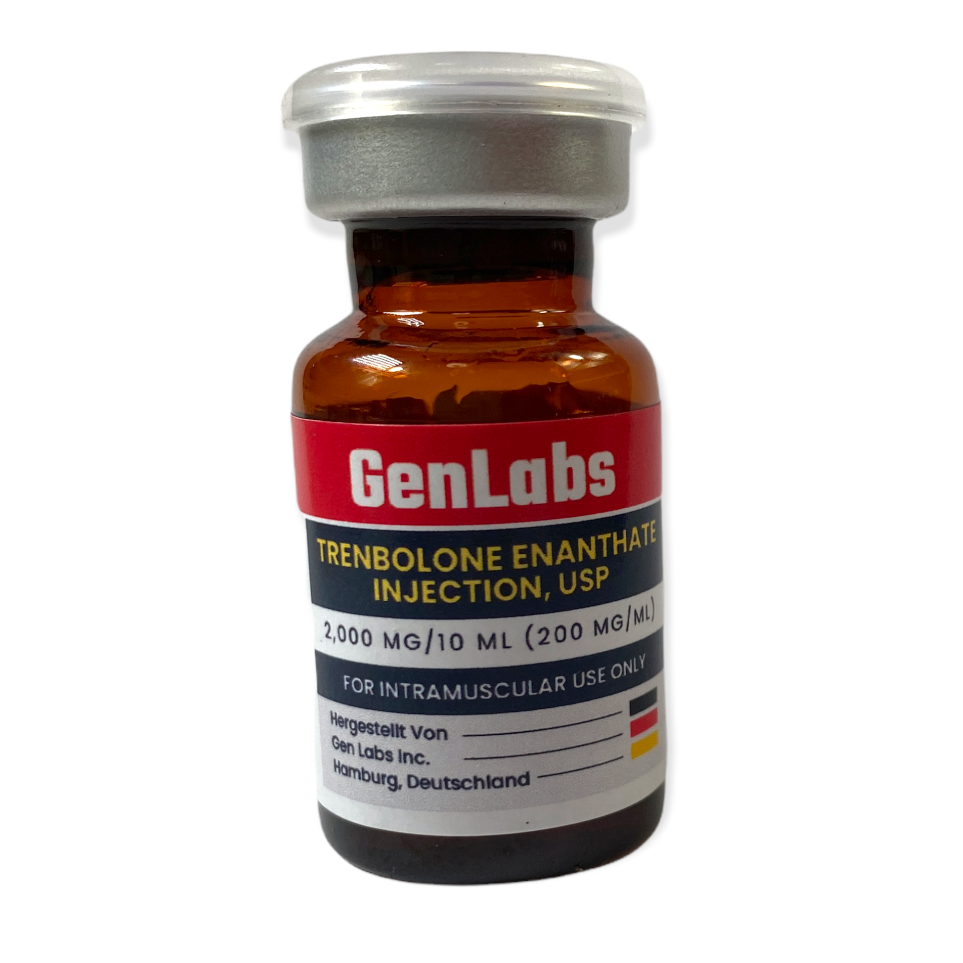 Buy Trenbolone Enanthate 200mg/ ML Online - Your Muscle Shop
