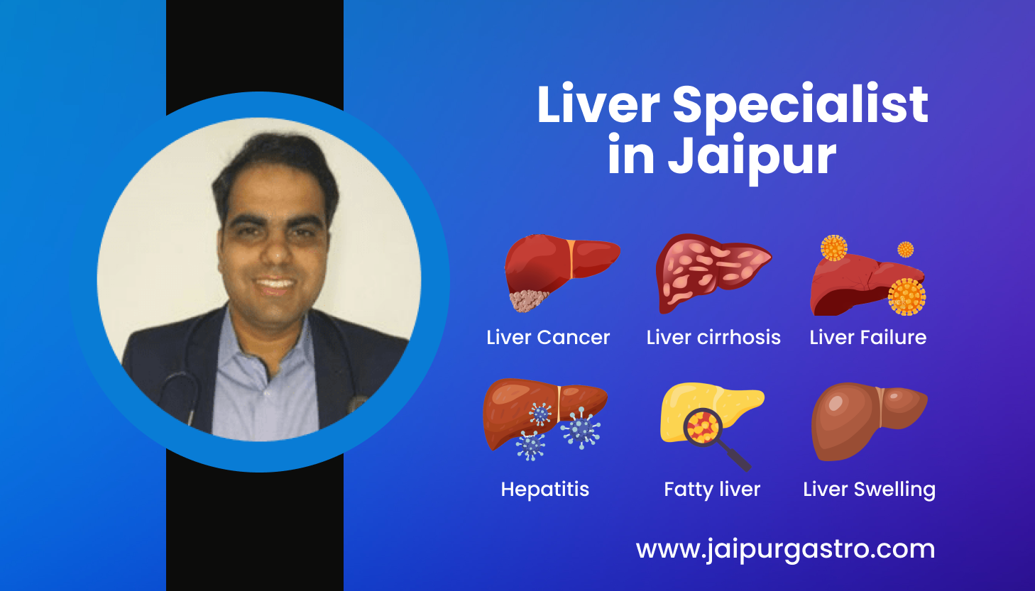 Liver Specialist in Jaipur - Liver Doctor | Dr. Shankar Dhaka