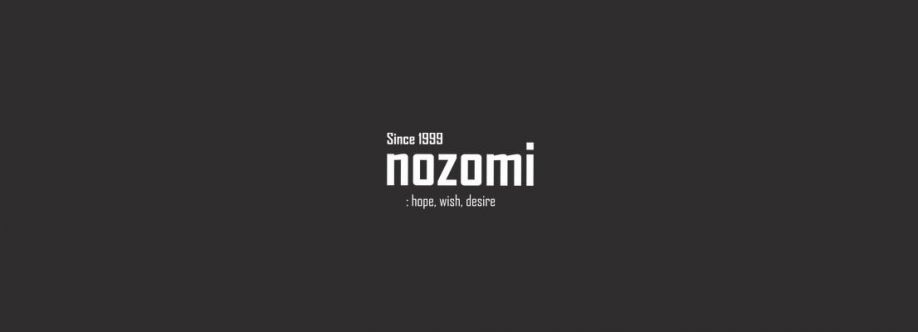NOZOMI SUSHI Cover Image