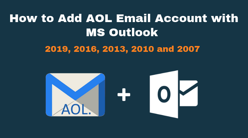 How to Access AOL Email Account in Outlook? Troubleshooting setup