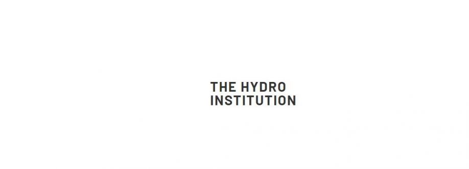 The Hydro Institution Cover Image