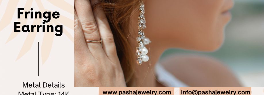 Pasha Fine Jewelry Cover Image