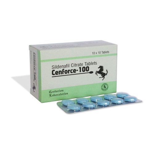Buy Cenforce® 100 (Sildenafil) Mg Tablets | Reviews | Price | Powerspills