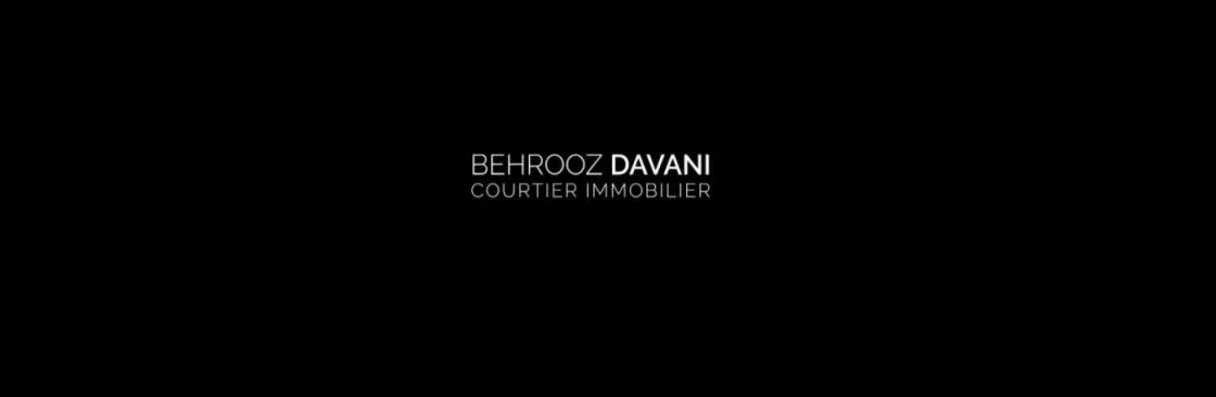 Behrooz Davani Cover Image