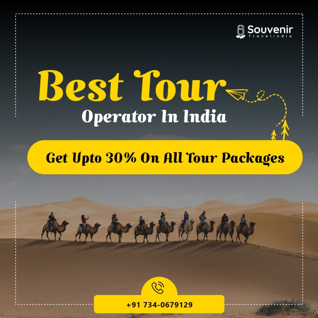 Top 5 Tour Operators in India