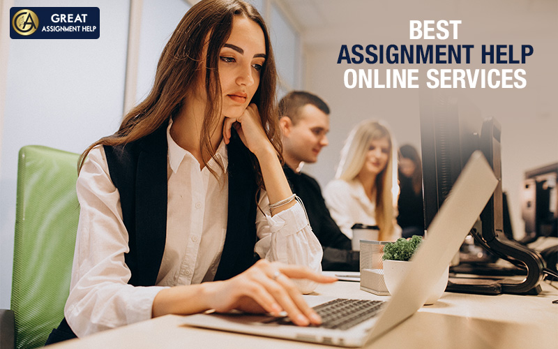 Get Your Assignment Efficiently Done Through Online Assignment Help - USA Magzine