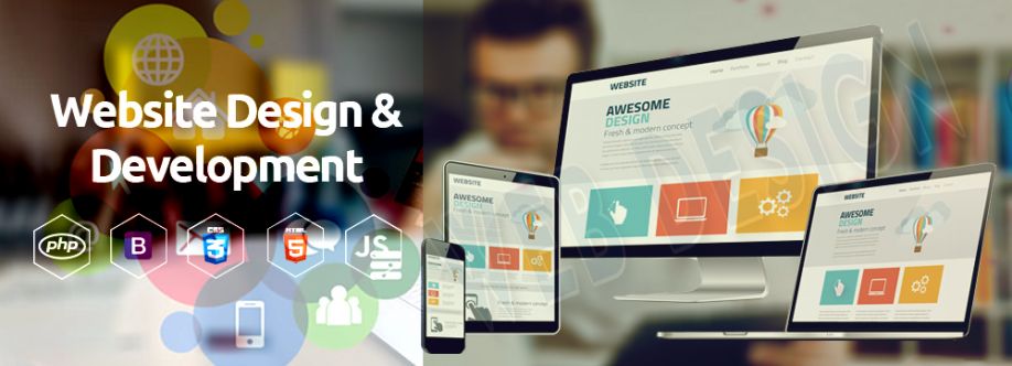 Web Designing Services in Noida Cover Image