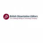 British Dissertation Editors Profile Picture