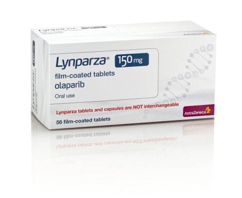 Lynparza capsule 50 mg | Olaparib price, side effect, dosage, usage