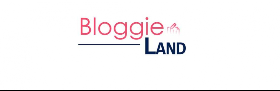 Bloggie Land Cover Image